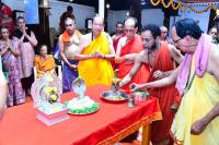 Brahmakalashanga Rathotsava at Shrimath Anantheshwar Temple Vittal (22 April 2025)
